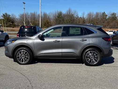2026 Ford Escape PHEV