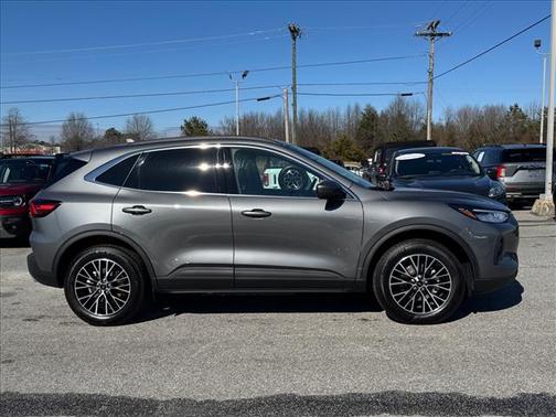 2026 Ford Escape PHEV