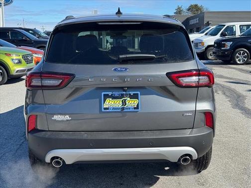 2026 Ford Escape PHEV