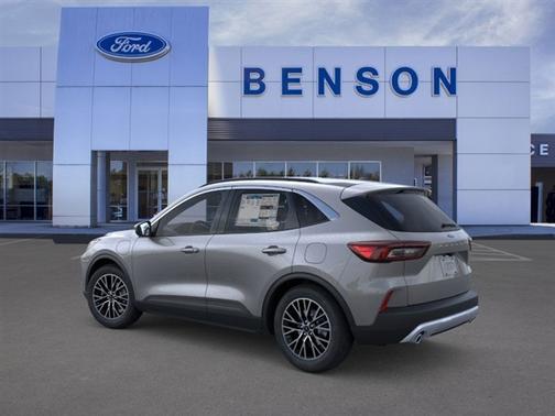 2026 Ford Escape PHEV