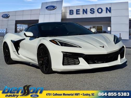 2025 Chevrolet Corvette Z06