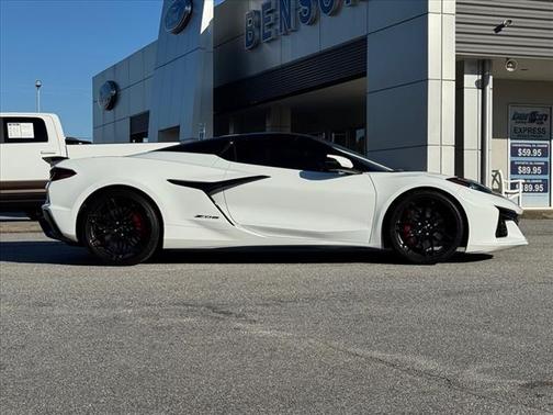 2025 Chevrolet Corvette Z06