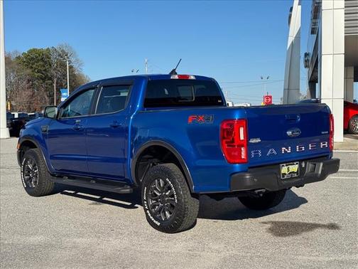 2019 Ford Ranger Lariat