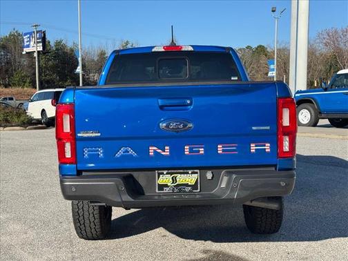 2019 Ford Ranger Lariat