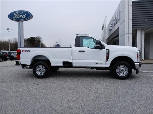 2025 Ford F-250 XL