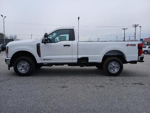 2025 Ford F-250 XL