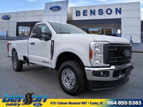 2025 Ford F-250 XL