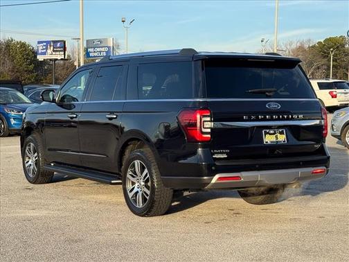 2024 Ford Expedition Max Limited
