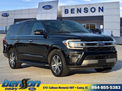 2024 Ford Expedition Max Limited