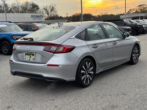 2024 Honda Civic EX-L