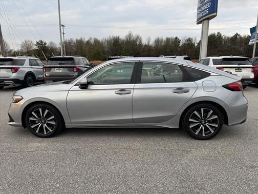 2024 Honda Civic EX-L