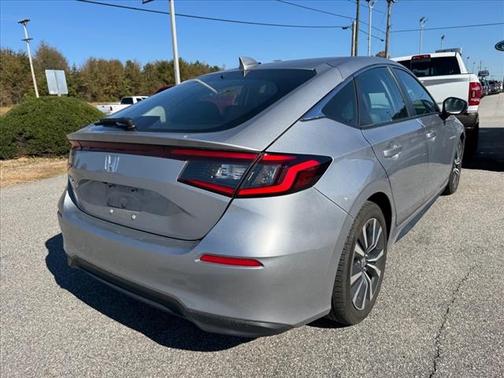 2024 Honda Civic EX-L