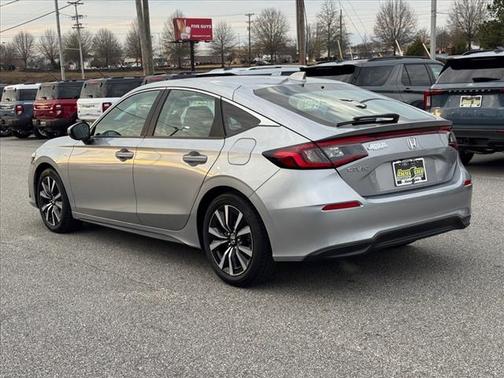 2024 Honda Civic EX-L