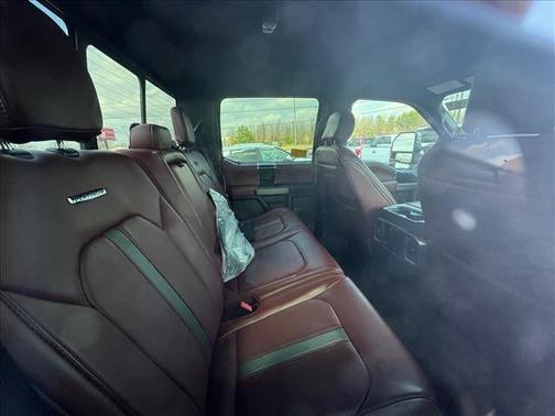 2021 Ford F-450 Platinum