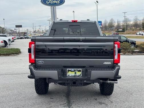 2026 Ford F-350 Platinum