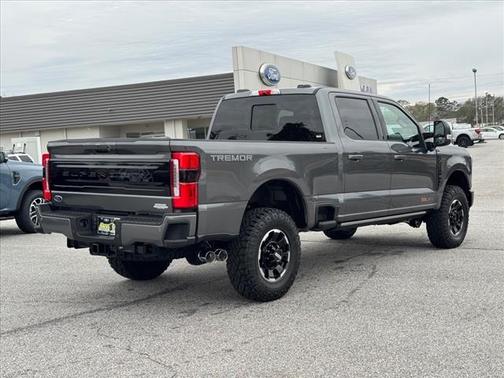2026 Ford F-350 Platinum