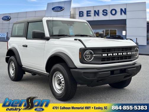 2025 Ford Bronco Base
