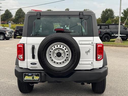 2025 Ford Bronco Base