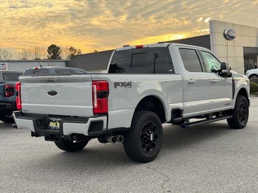2026 Ford F-250 Lariat
