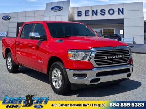 2024 RAM 1500 Laramie