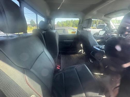 Black Metallic 2022 Ford F-150 Lariat