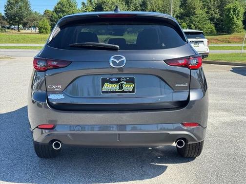 2024 Mazda CX-5 2.5 S Select Package