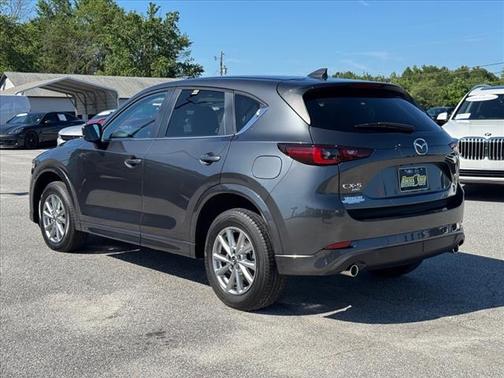 2024 Mazda CX-5 2.5 S Select Package