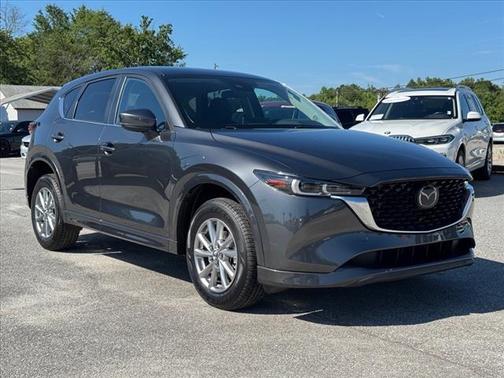 2024 Mazda CX-5 2.5 S Select Package