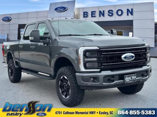 2026 Ford F-350 Platinum