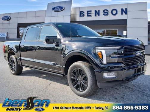 2026 Ford F-150 Platinum