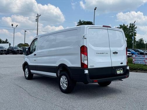 2025 Ford Transit-250