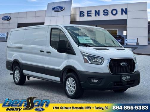 2025 Ford Transit-250