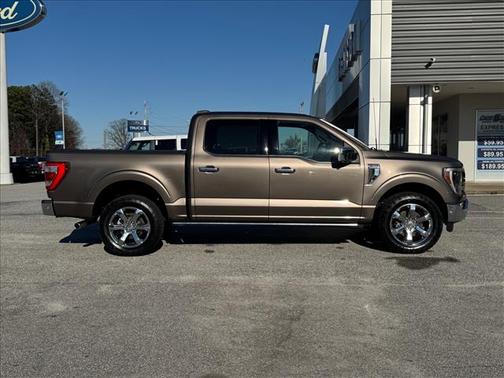 2022 Ford F-150 King Ranch