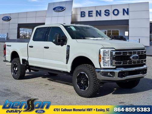 2026 Ford F-350 XLT