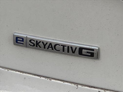 White 2025 Mazda CX-70 3.3 Turbo Premium Plus Package