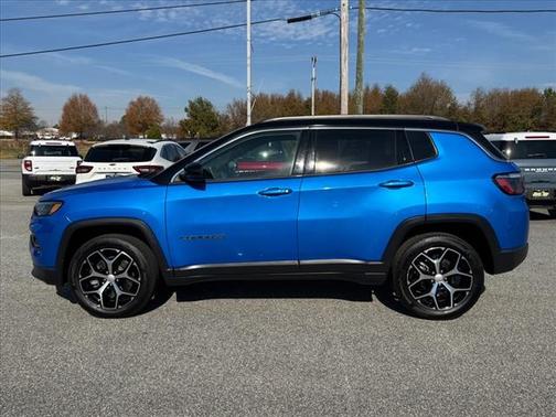 2024 Jeep Compass Limited