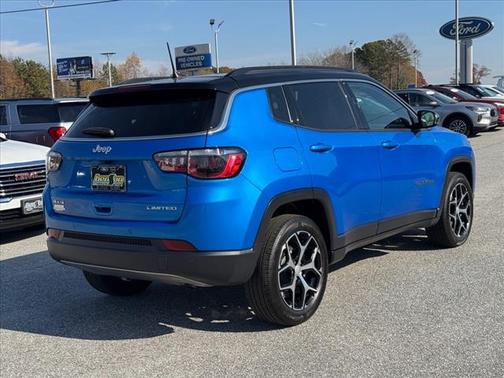 2024 Jeep Compass Limited