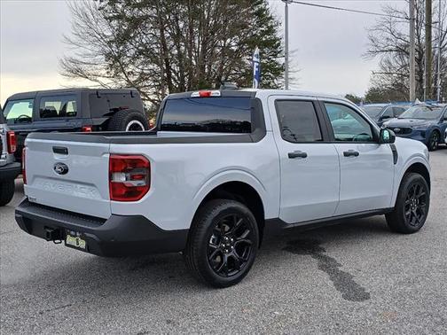 2025 Ford Maverick XLT