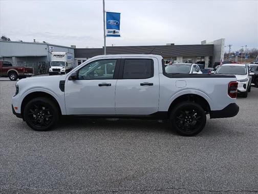 2025 Ford Maverick XLT