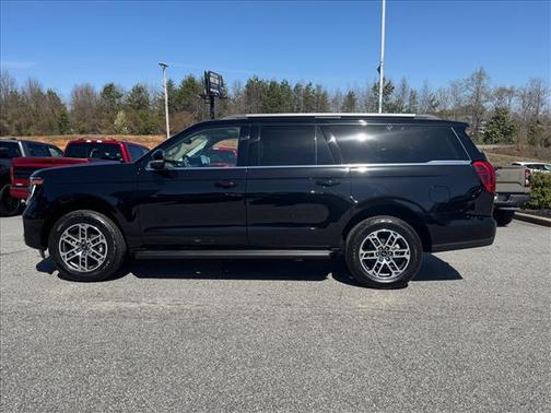 2026 Ford Expedition Max Active