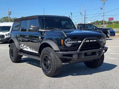 2024 Ford Bronco Wildtrak