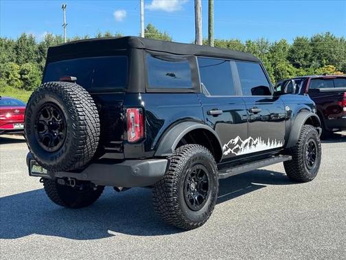 2024 Ford Bronco Wildtrak