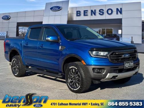 2019 Ford Ranger Lariat