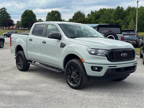 Cactus 2021 Ford Ranger XLT