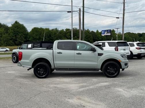 Cactus 2021 Ford Ranger XLT