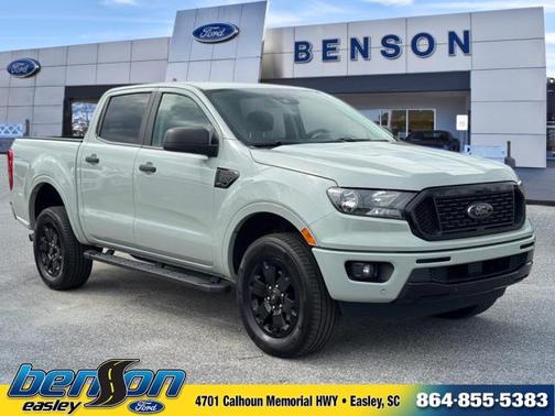 Cactus 2021 Ford Ranger XLT