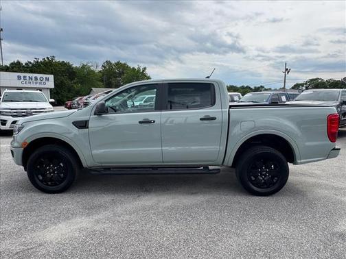 Cactus 2021 Ford Ranger XLT