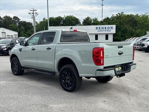 Cactus 2021 Ford Ranger XLT