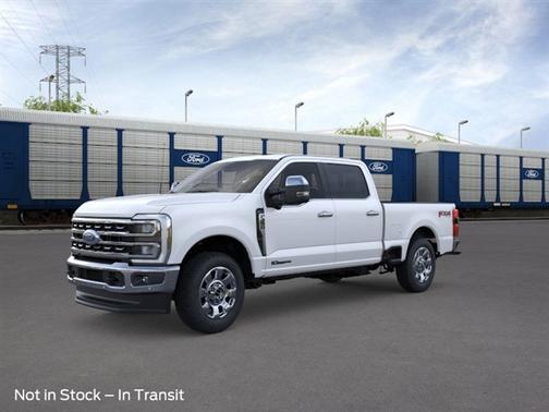 2026 Ford F-350 Lariat Super Duty