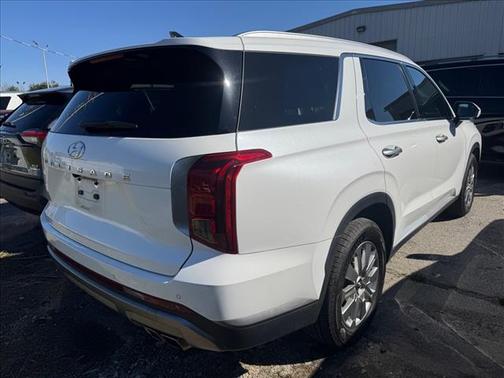 2023 Hyundai PALISADE SEL